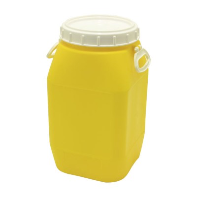 Caneca de 30 Litros Tapa Rosca